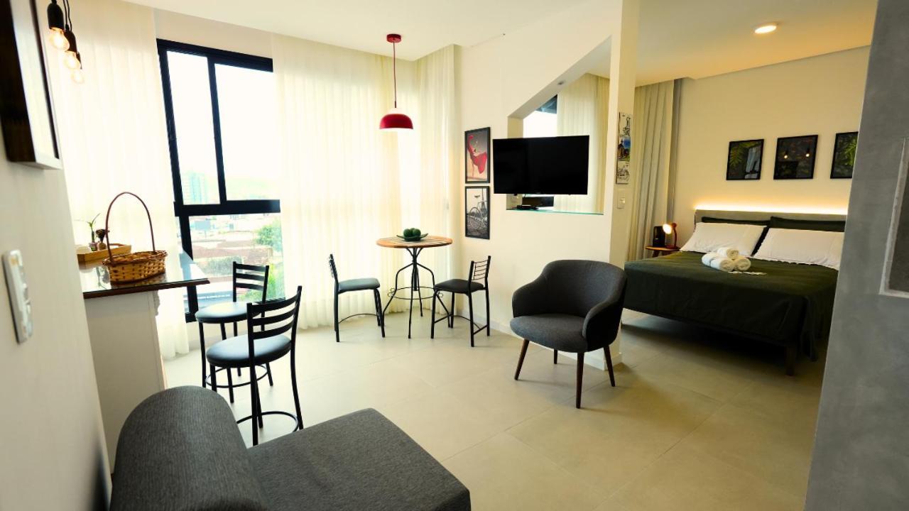 Loft Joinville Esplendido エクステリア 写真