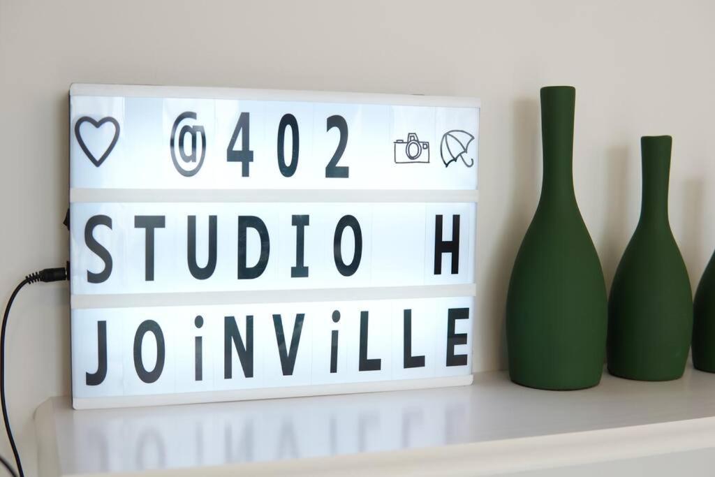 Loft Joinville Esplendido エクステリア 写真