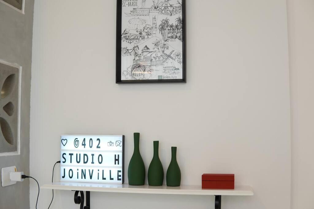 Loft Joinville Esplendido エクステリア 写真