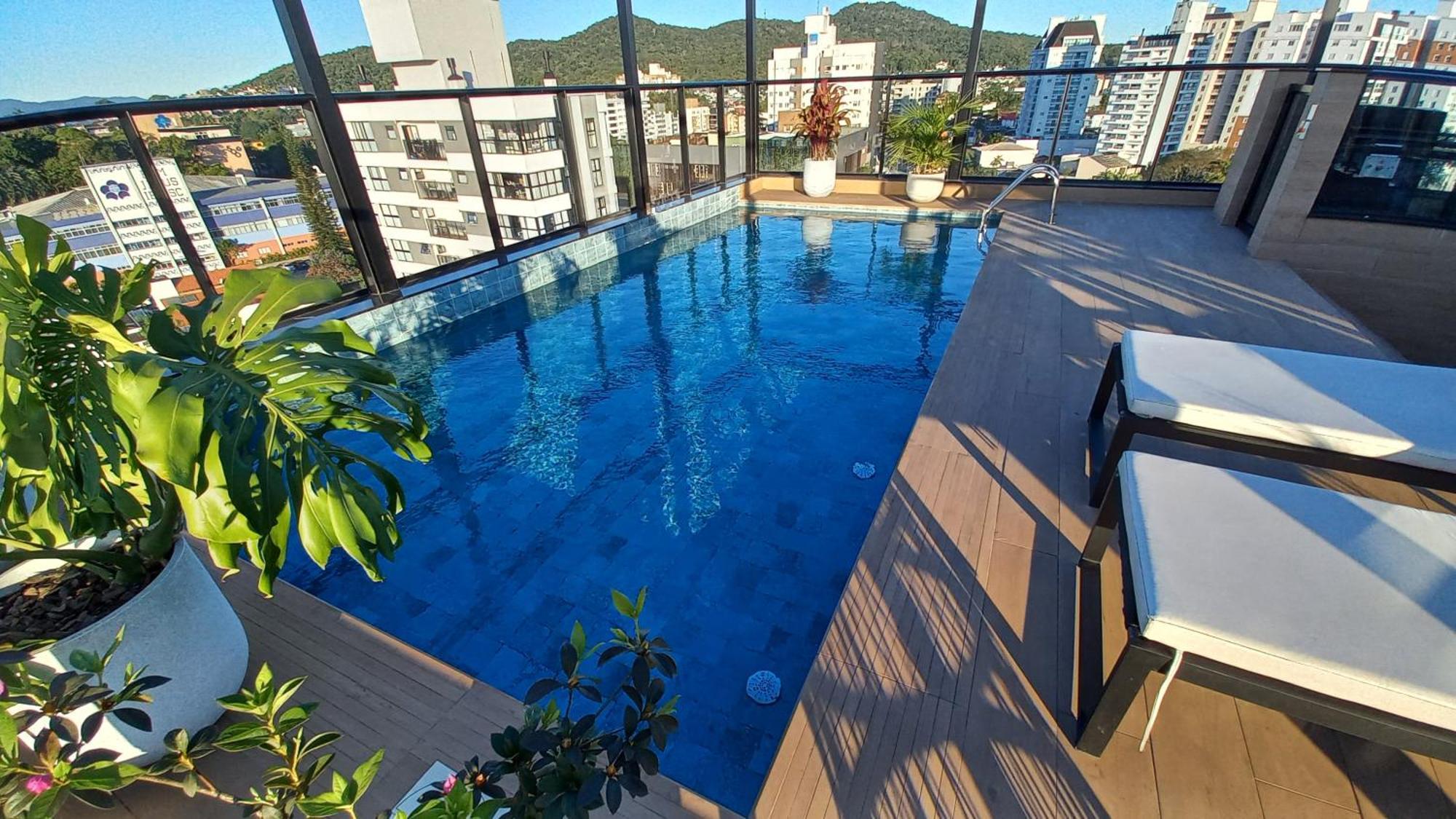 Loft Joinville Esplendido エクステリア 写真