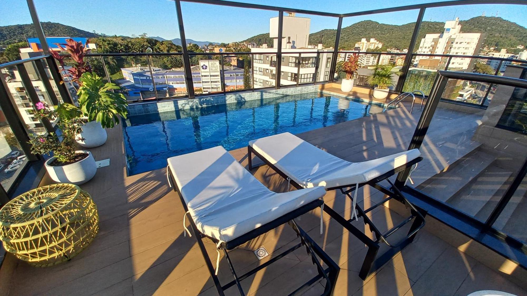 Loft Joinville Esplendido エクステリア 写真