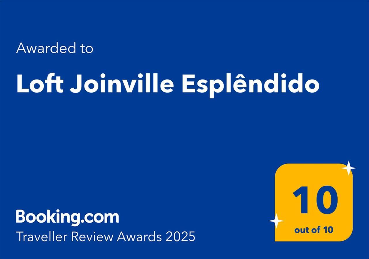 Loft Joinville Esplendido エクステリア 写真