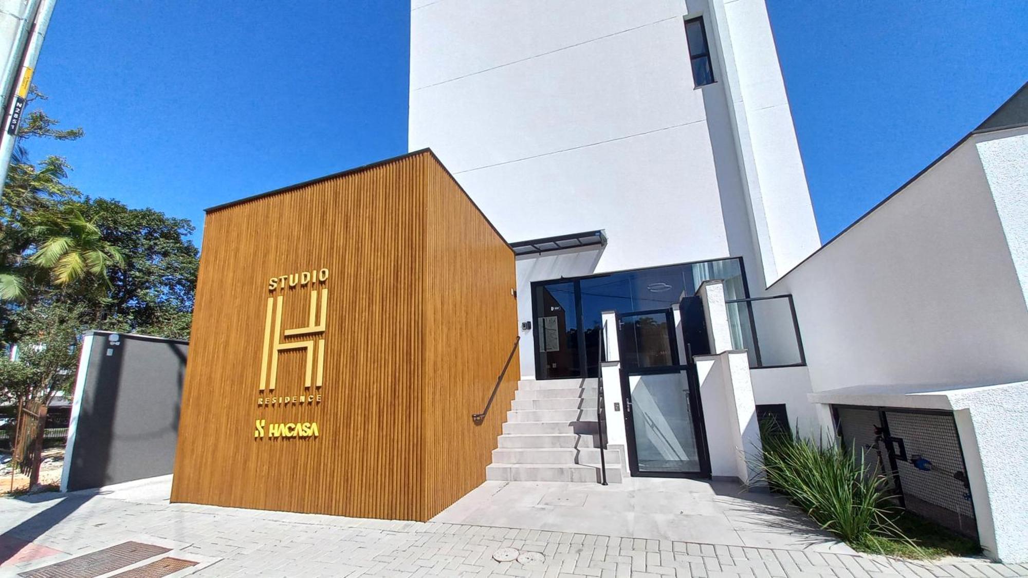 Loft Joinville Esplendido エクステリア 写真
